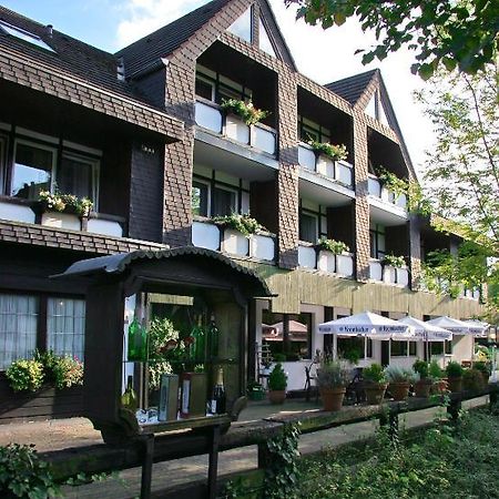 Landhotel Laarmann Ленещат Екстериор снимка