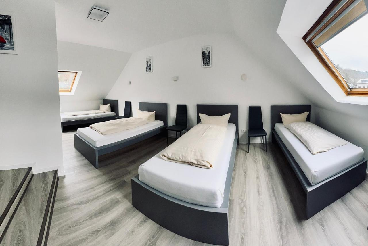 Landhotel Laarmann Ленещат Екстериор снимка