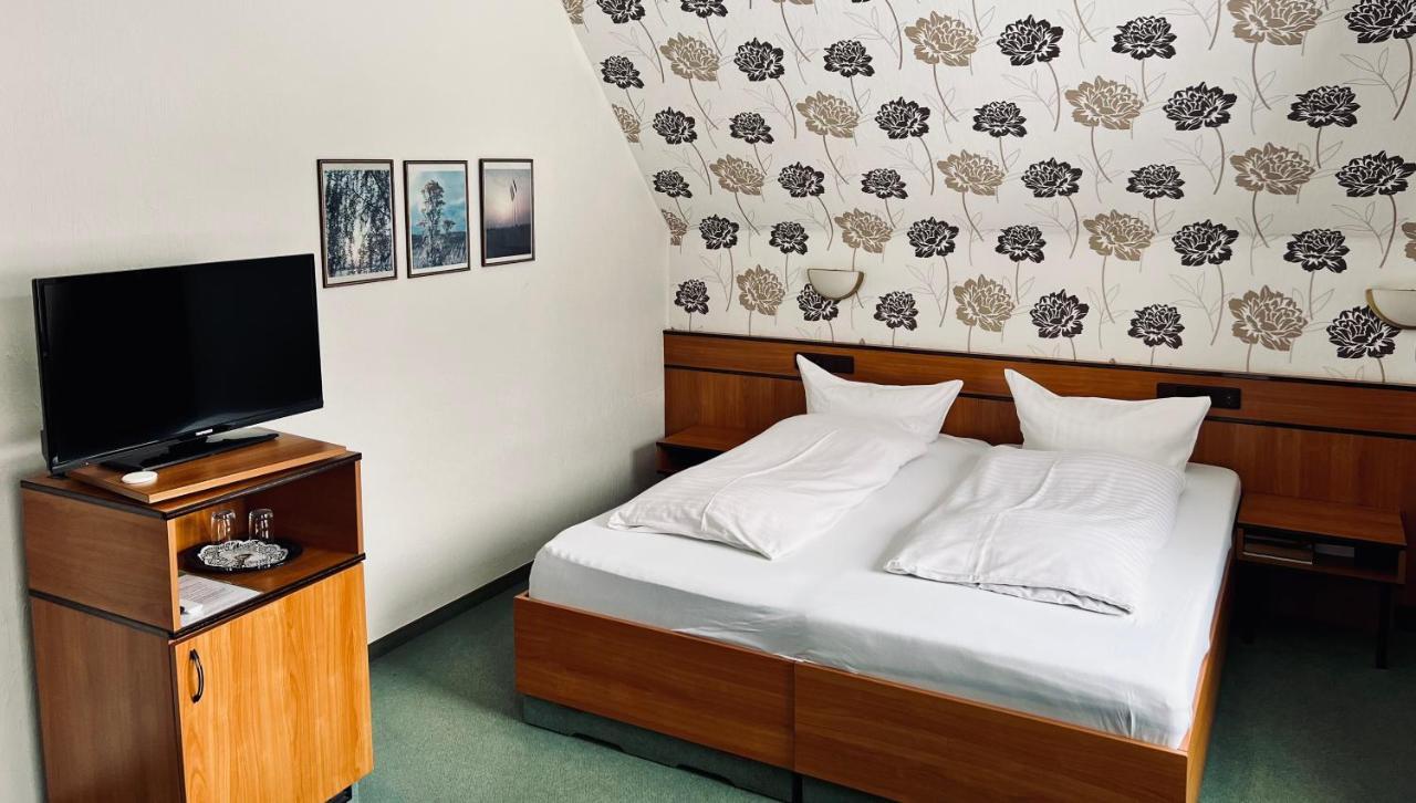 Landhotel Laarmann Ленещат Екстериор снимка