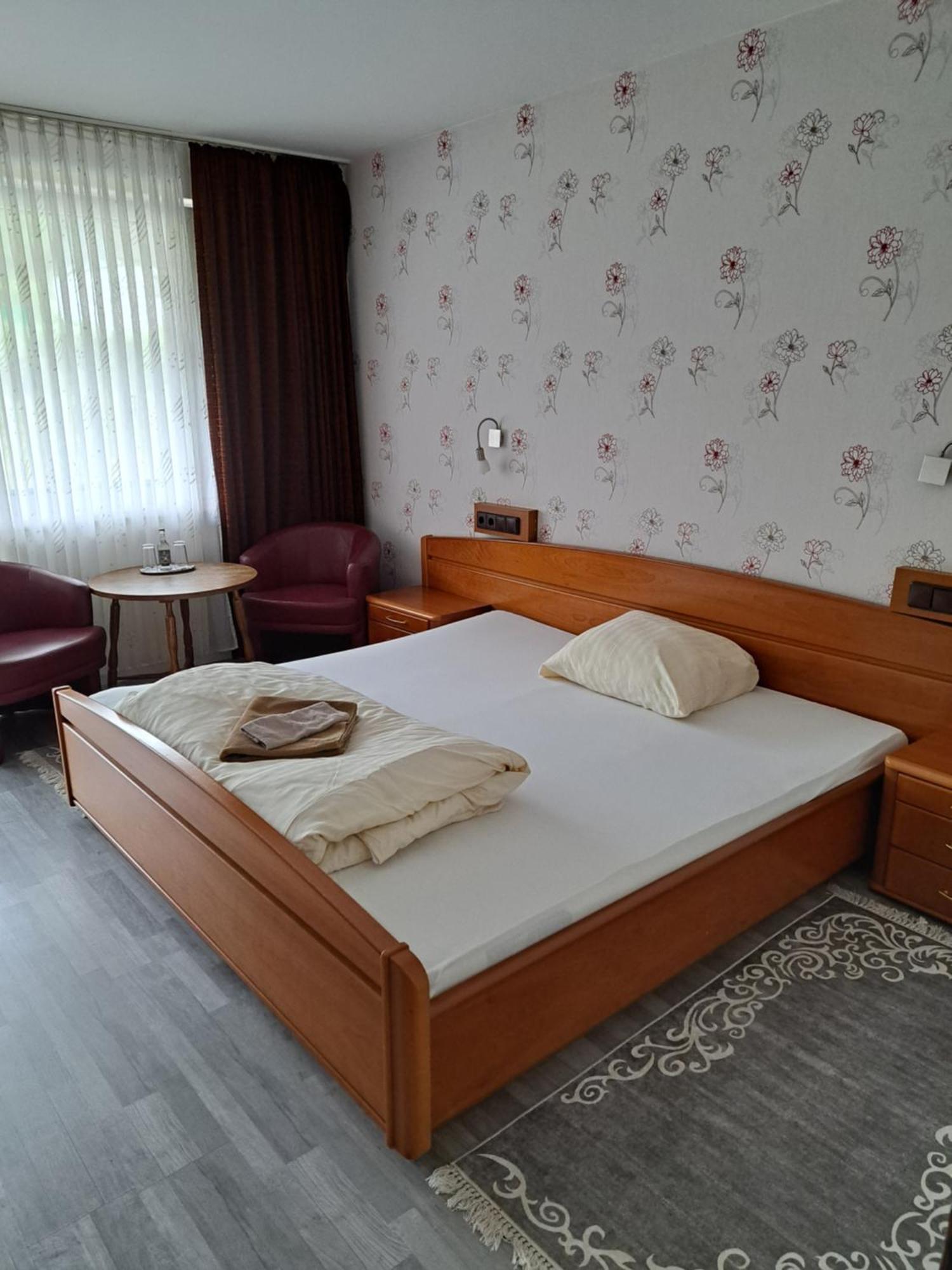 Landhotel Laarmann Ленещат Екстериор снимка