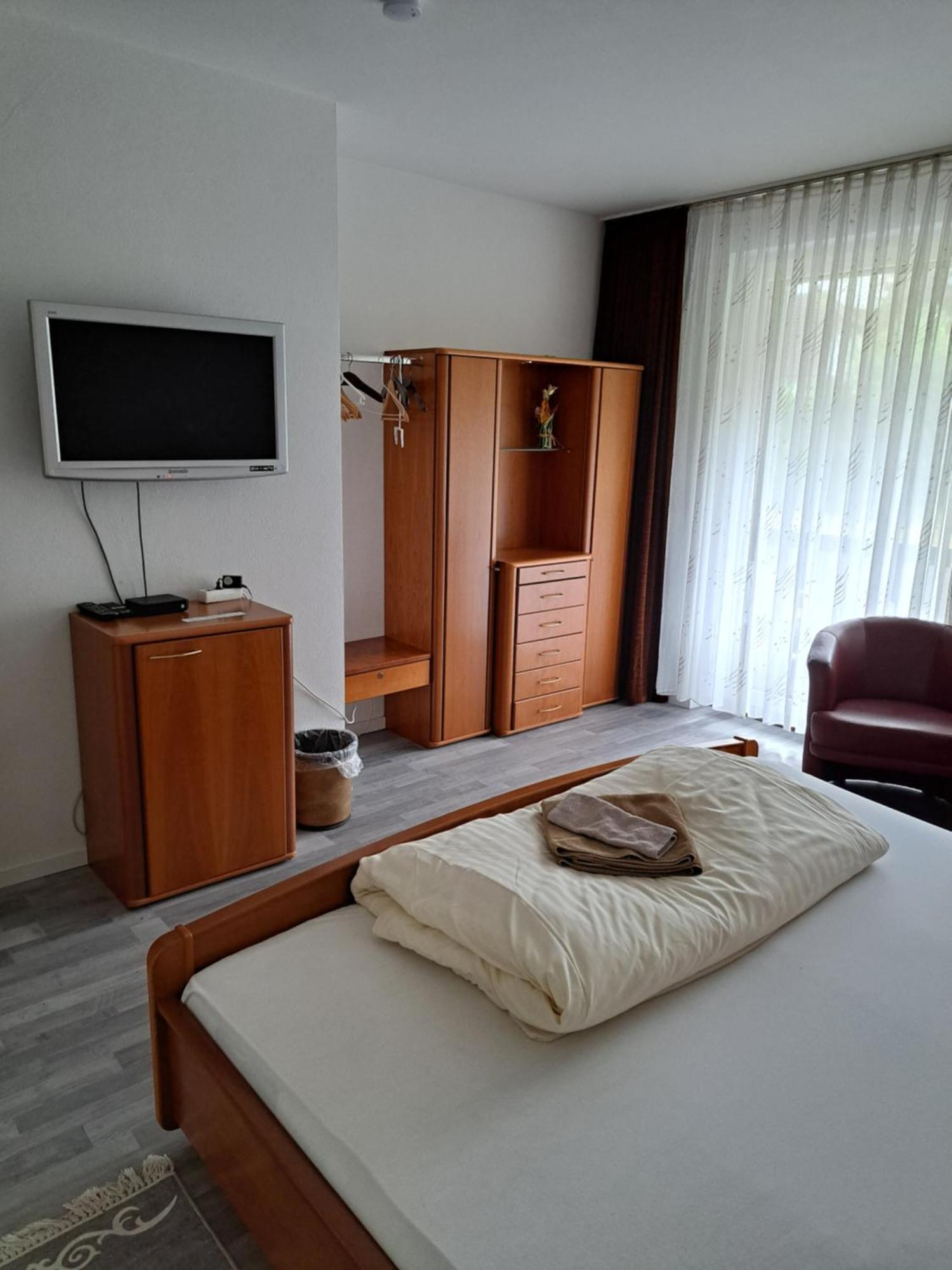 Landhotel Laarmann Ленещат Екстериор снимка