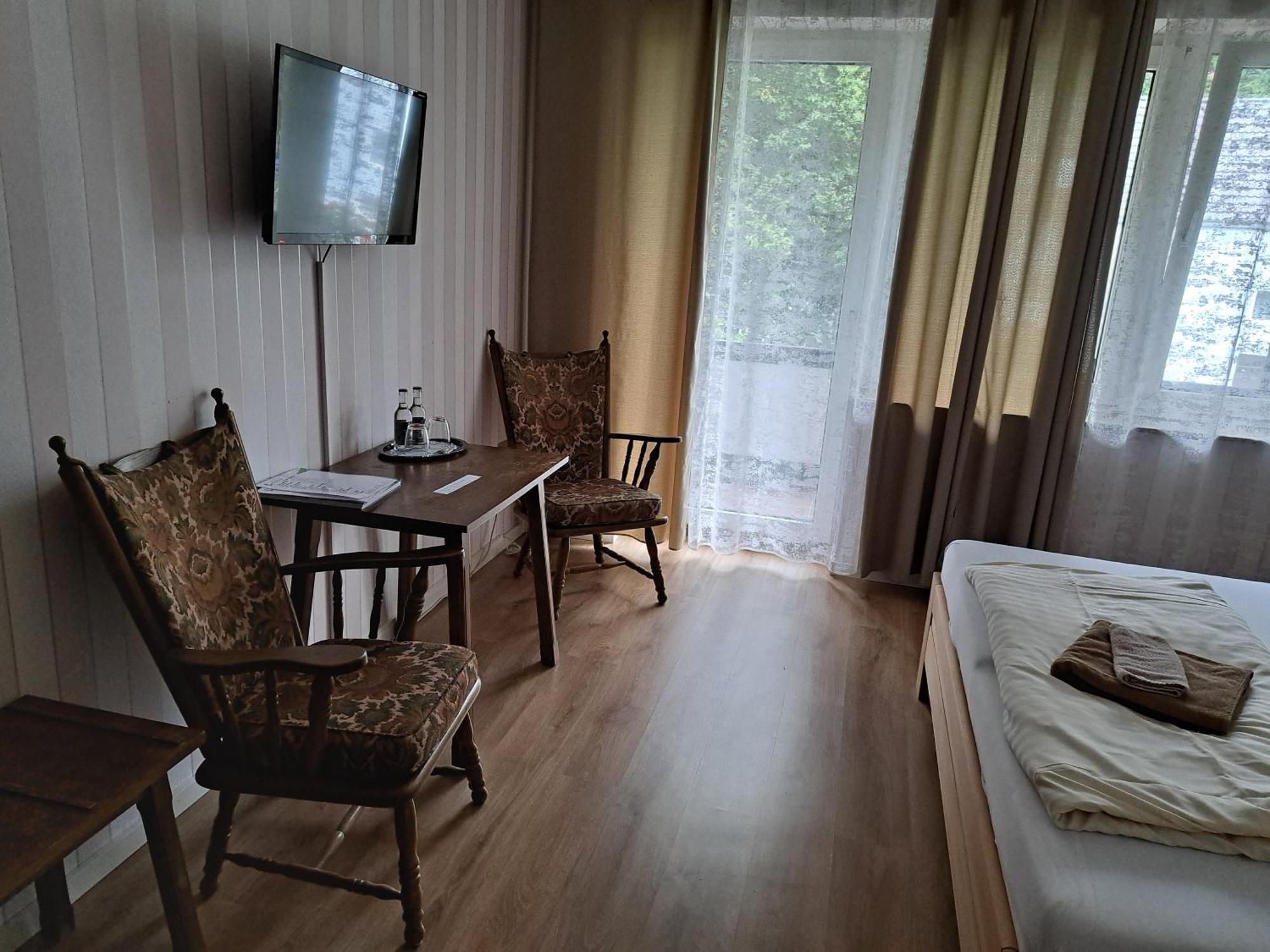 Landhotel Laarmann Ленещат Екстериор снимка