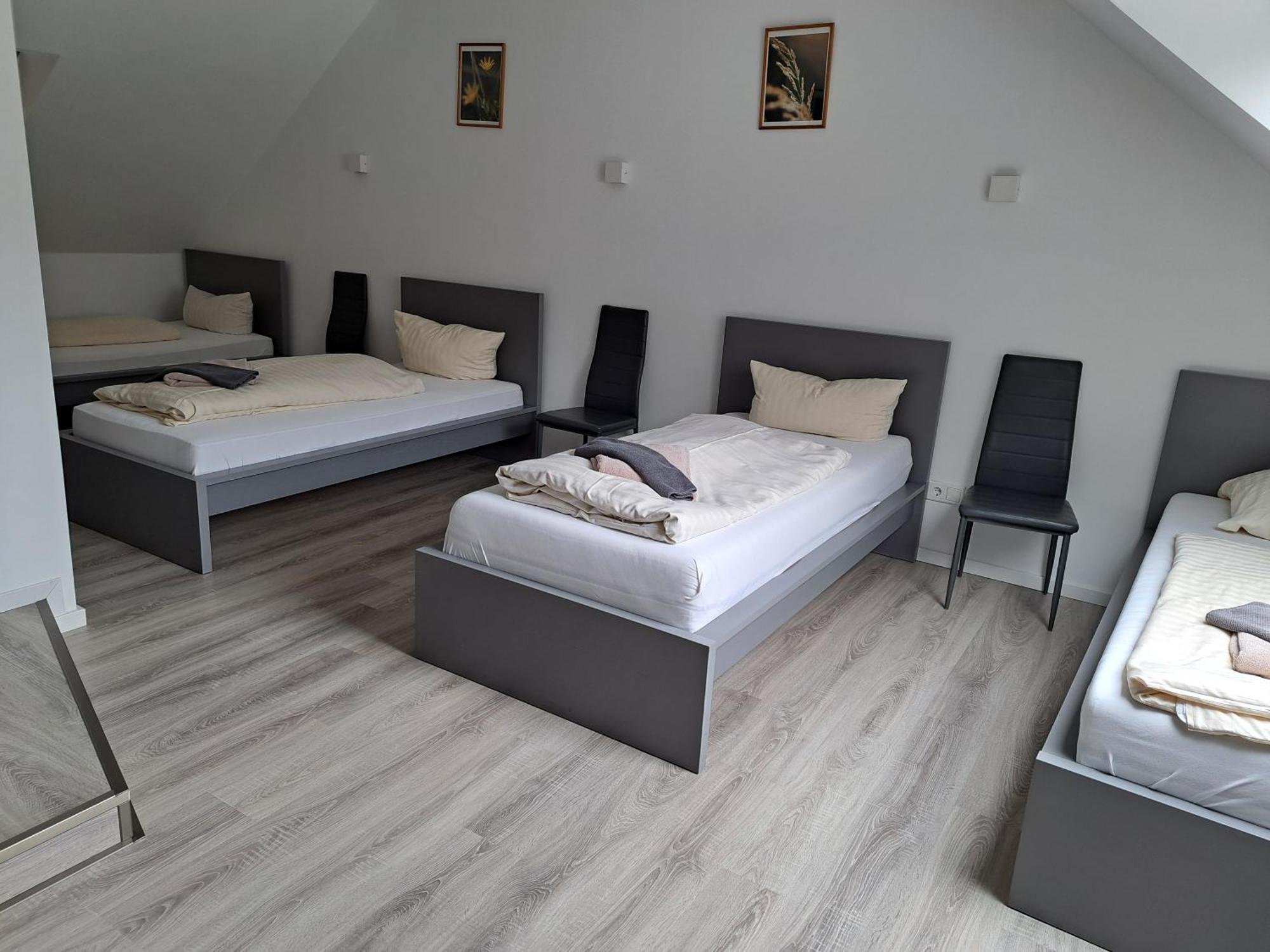Landhotel Laarmann Ленещат Екстериор снимка