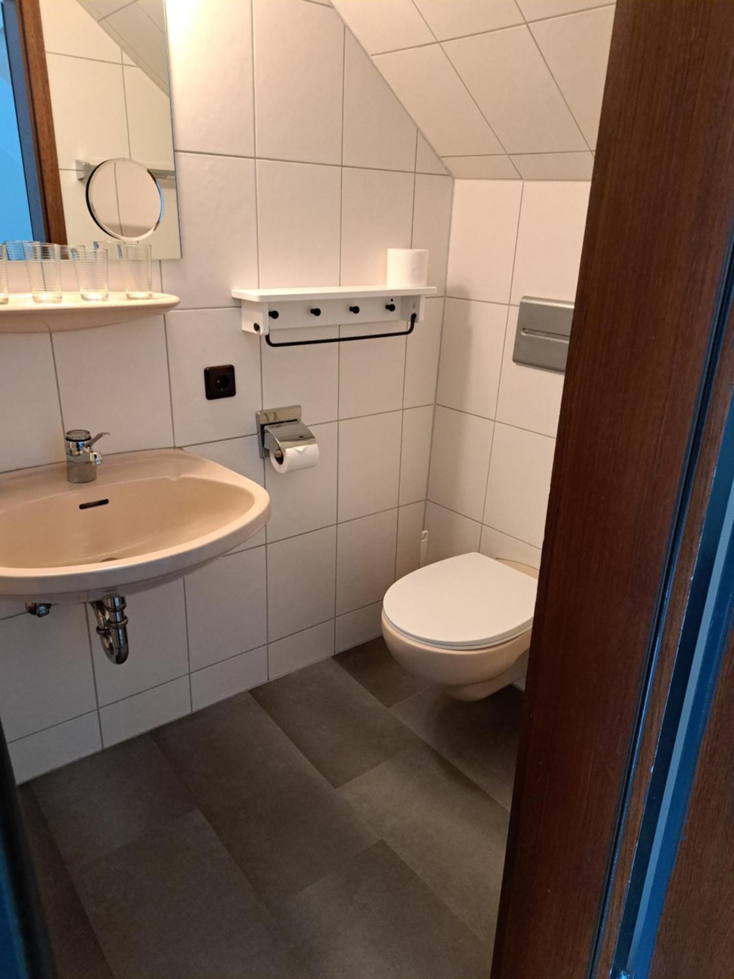 Landhotel Laarmann Ленещат Екстериор снимка