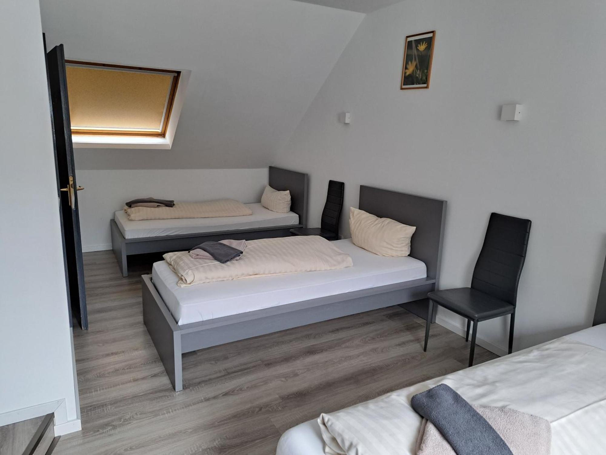 Landhotel Laarmann Ленещат Екстериор снимка
