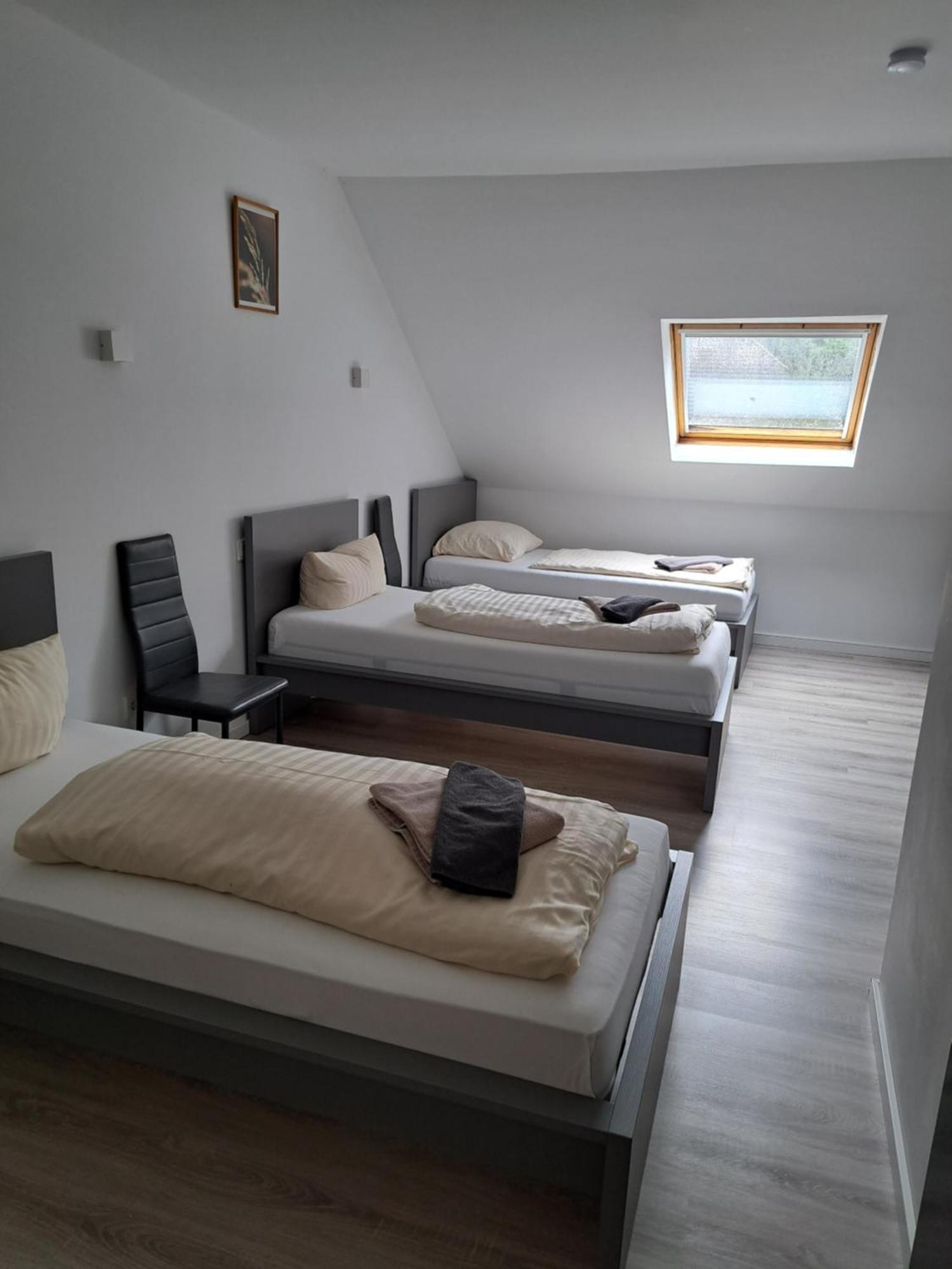 Landhotel Laarmann Ленещат Екстериор снимка