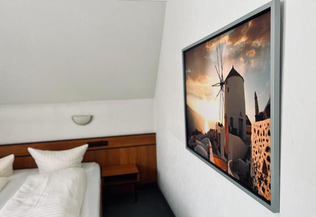 Landhotel Laarmann Ленещат Екстериор снимка