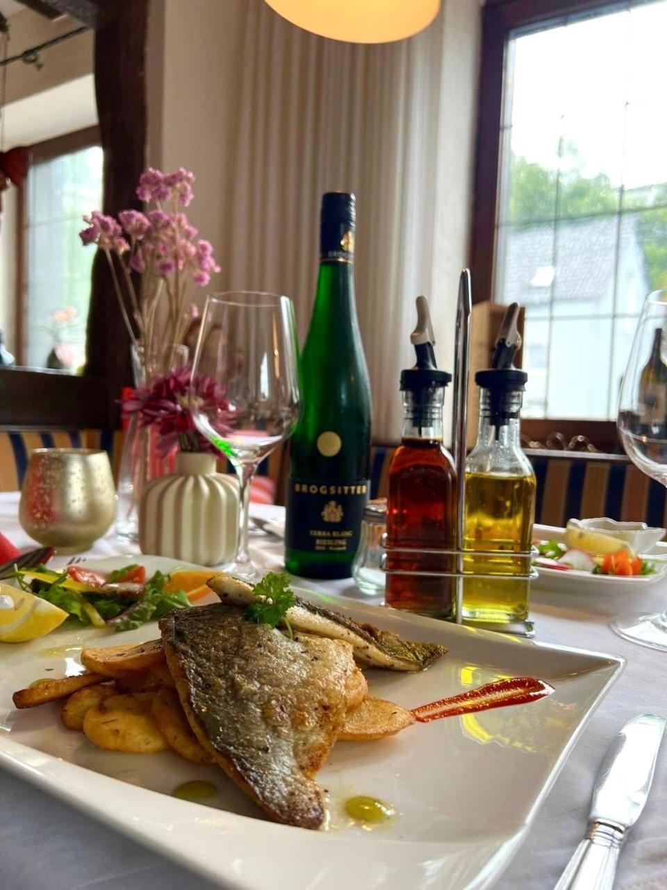 Landhotel Laarmann Ленещат Екстериор снимка