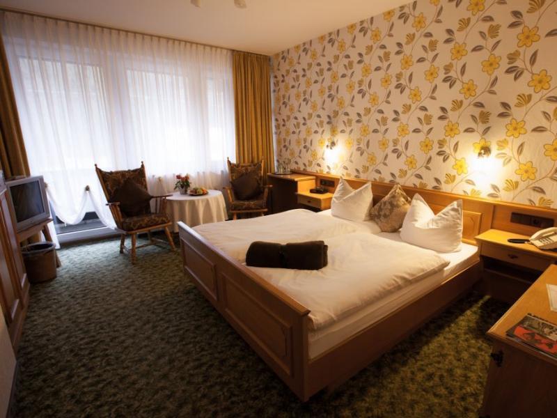 Landhotel Laarmann Ленещат Екстериор снимка